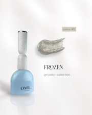 Гель-лак OMG..My Darling Frozen №5 10 мл, фото 1