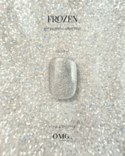 Гель-лак OMG..My Darling Frozen №5 10 мл, фото 3