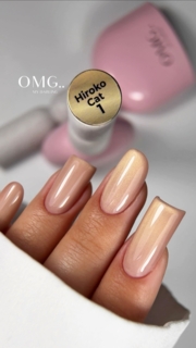 Гель-лак OMG..My Darling Hiroko Cat №1 10 мл, фото 4