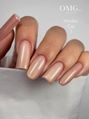 Гель-лак OMG..My Darling Hiroko Cat №1 10 мл, фото 3