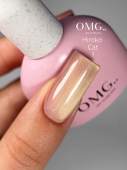 Гель-лак OMG..My Darling Hiroko Cat №1 10 мл, фото 1