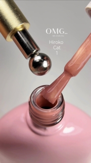 Гель-лак OMG..My Darling Hiroko Cat №1 10 мл, фото 2