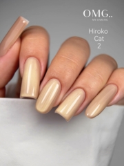 Гель-лак OMG..My Darling Hiroko Cat №2 10 мл, фото 4
