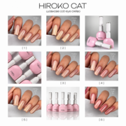 Гель-лак OMG..My Darling Hiroko Cat Eye №3 10 мл, фото 6