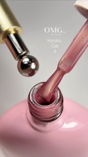 Гель-лак OMG..My Darling Hiroko Cat №4 10 мл, фото 2