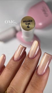 Гель-лак OMG..My Darling Hiroko Cat №4 10 мл, фото 5