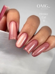 Гель-лак OMG..My Darling Hiroko Cat №6 10 мл, фото 3