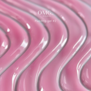 Гель для объемных дизайнов OMG..My Darling 5D Pudding №2 Pink 15 мл, фото 2