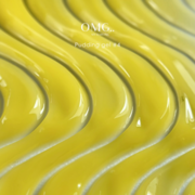 Гель для об'ємних дизайнів OMG..My Darling 5D Pudding №4 Yellow 15 мл, фото 2