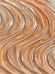 Гель для объемных дизайнов OMG..My Darling 5D Pudding №6 Brown 15 мл, фото 2
