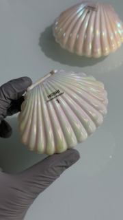 Втирка для нігтів OMG..My Darling Hoshi Chrome Powder №1, фото 1