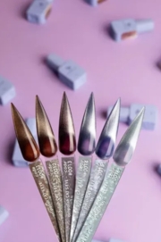 Гель-лак DNKa Bohemian Cat`s Eye №12 12 мл, фото 2