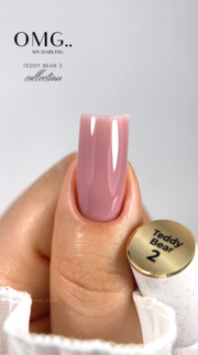 Гель-лак OMG..My Darling Teddy Bear №2 10 мл, фото 2