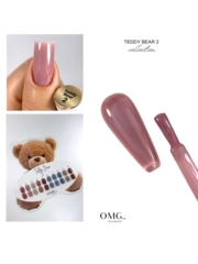 Гель-лак OMG..My Darling Teddy Bear №2 10 мл, фото 1