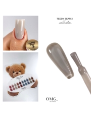 Гель-лак OMG..My Darling Teddy Bear №3 10 мл, фото 1