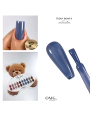 Гель-лак OMG..My Darling Teddy Bear №8 10 мл, фото 1