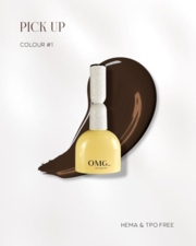 Гель-лак OMG..My Darling Pick Up №1 10 мл, фото 1