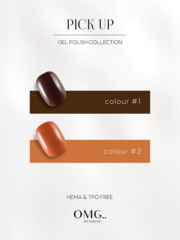 Гель-лак OMG..My Darling Pick Up №2 10 мл, фото 6