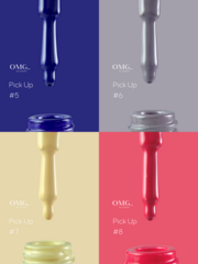 Гель-лак OMG..My Darling Pick Up №2 10 мл, фото 5