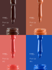 Гель-лак OMG..My Darling Pick Up №2 10 мл, фото 7