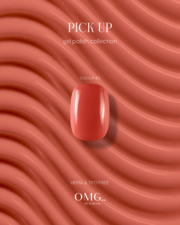 Гель-лак OMG..My Darling Pick Up №3 10 мл, фото 8