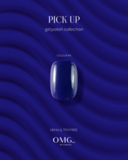 Гель-лак OMG..My Darling Pick Up №5 10 мл, фото 8
