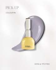 Гель-лак OMG..My Darling Pick Up №6 10 мл, фото 1