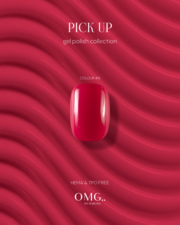 Гель-лак OMG..My Darling Pick Up №8 10 мл, фото 8