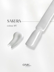 Гель-лак OMG..My Darling Sakura №1 10 мл, фото 3
