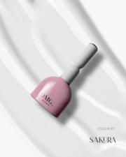 Гель-лак OMG..My Darling Sakura №1 10 мл, фото 1