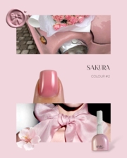 Гель-лак OMG..My Darling Sakura №2 10 мл, фото 3