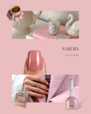 Гель-лак OMG..My Darling Sakura №3 10 мл, фото 3