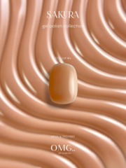 Гель-лак OMG..My Darling Sakura №4 10 мл, фото 3