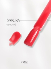 Гель-лак OMG..My Darling Sakura №5 10 мл, фото 5