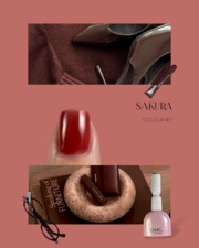 Гель-лак OMG..My Darling Sakura №7 10 мл, фото 4