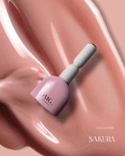 Гель-лак OMG..My Darling Sakura №8 10 мл, фото 1