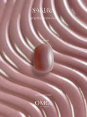 Гель-лак OMG..My Darling Sakura №9 10 мл, фото 4