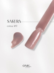 Гель-лак OMG..My Darling Sakura №9 10 мл, фото 5