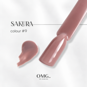 Гель-лак OMG..My Darling Sakura №9 10 мл, фото 4