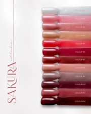 Гель-лак OMG..My Darling Sakura №10 10 мл, фото 2