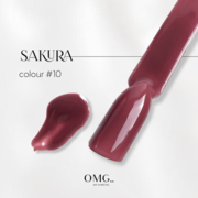 Гель-лак OMG..My Darling Sakura №10 10 мл, фото 4