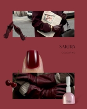 Гель-лак OMG..My Darling Sakura №12 10 мл, фото 4