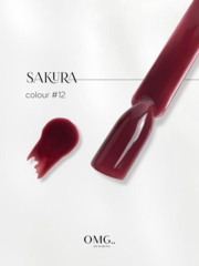 Гель-лак OMG..My Darling Sakura №12 10 мл, фото 5