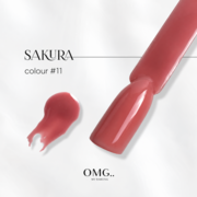 Гель-лак OMG..My Darling Sakura №11 10 мл, фото 4
