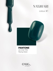 Гель-лак OMG..My Darling Natahari №1 10 мл, фото 6