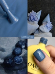 Гель-лак OMG..My Darling Natahari №2 10 мл, фото 8