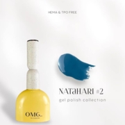 Гель-лак OMG..My Darling Natahari №2 10 мл, фото 1