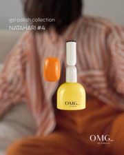 Гель-лак OMG..My Darling Natahari №4 10 мл, фото 4