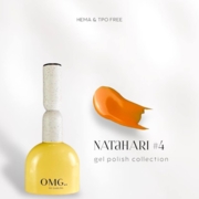 Гель-лак OMG..My Darling Natahari №4 10 мл, фото 1