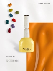 Гель-лак OMG..My Darling Natahari №4 10 мл, фото 9